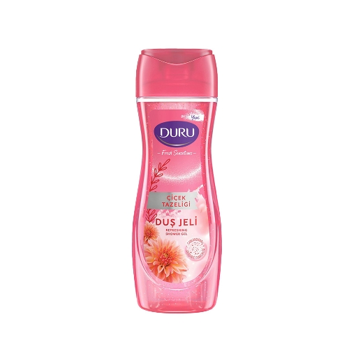 Duru Duş Jeli 450 ml. Fresh Çiçek Tazeliği. ürün görseli