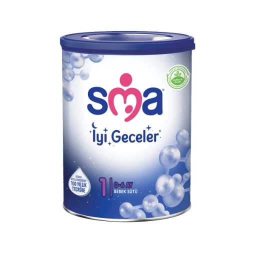 SMA İyi Geceler (0-6 Ay) 800 Gr.. ürün görseli