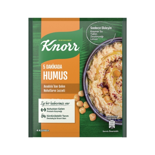 Knorr Humus 75 Gr.. ürün görseli