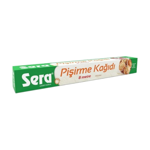 Sera Pişirme Kağıdı Kesilmiş 10'lu. ürün görseli