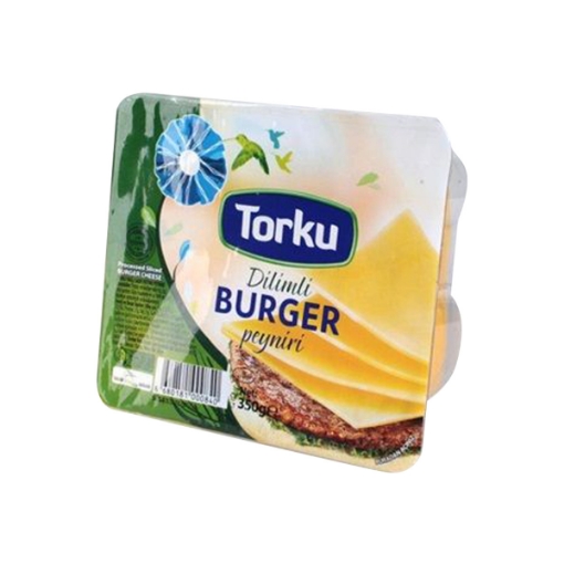 Torku Dilim Burger Çedar Peyniri 350 Gr. ( cheddar ). ürün görseli