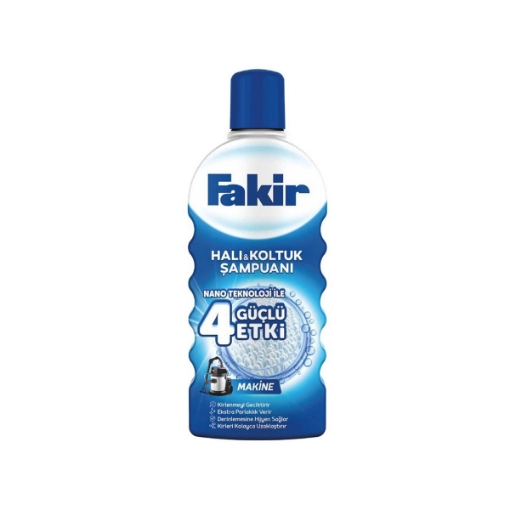 Fakir Halı Şampuanı 1000 ml. Makine Klasik. ürün görseli