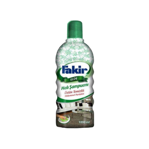 Fakir Halı Şampuanı 1000 ml. Elde Klasik. ürün görseli