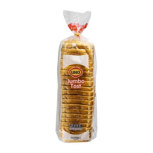 Uno Jumbo Tost Ekmeği 835 Gr.. ürün görseli