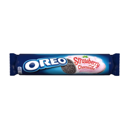 Oreo Strawberry Cheesecake Aromalı 154 Gr.. ürün görseli