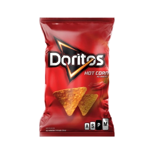 Doritos Hotcorn Acı Parti Boy 145 Gr.. ürün görseli