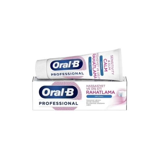 Oral-B Diş Macunu 75 ml. Hassasiyet. ürün görseli