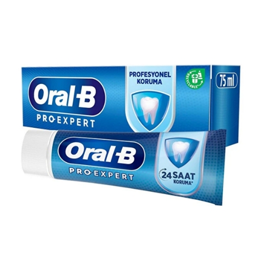 Oral-B Pro-Expert Diş Macunu 75 ml. Profosyonel Koruma. ürün görseli