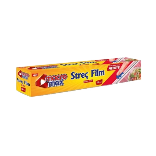 Macromax Streç Film 100 mt. ürün görseli