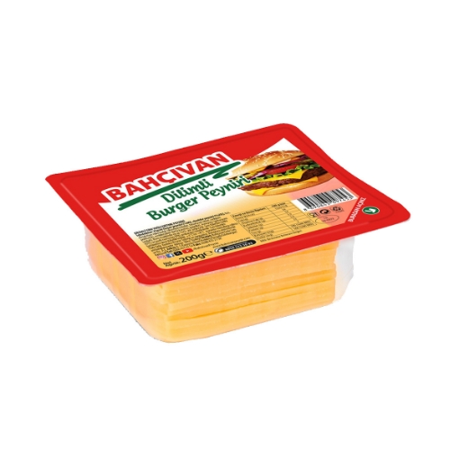 Bahçivan Peynir Burger 200 Gr. ( cheddar ). ürün görseli