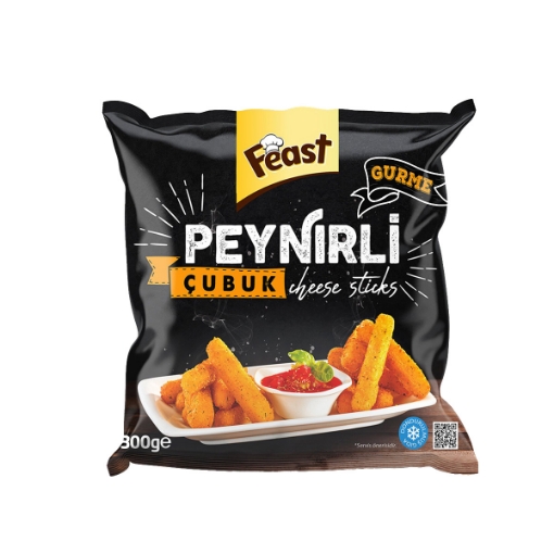 Feast Peynirli Çubuklar 300 GR. ürün görseli