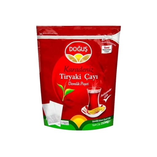 Doğuş Karadeniz Tiryaki Çayı 25x40 Gr.. ürün görseli