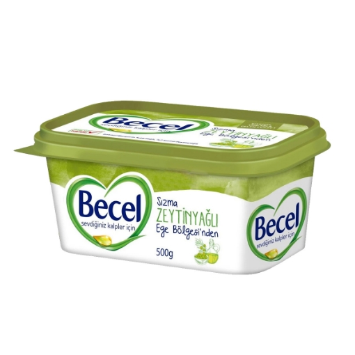 Becel Kase Zeytinyağlı 500 Gr.. ürün görseli