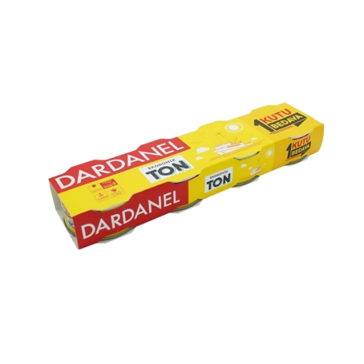 Dardanel Eko Ton Balığı 4x75 Gr.. ürün görseli