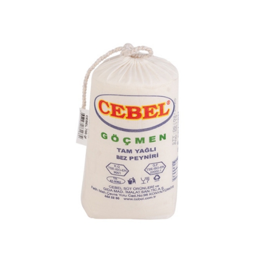 Cebel Tulum Peyniri Bez Tam Yağlı 700 Gr.. ürün görseli