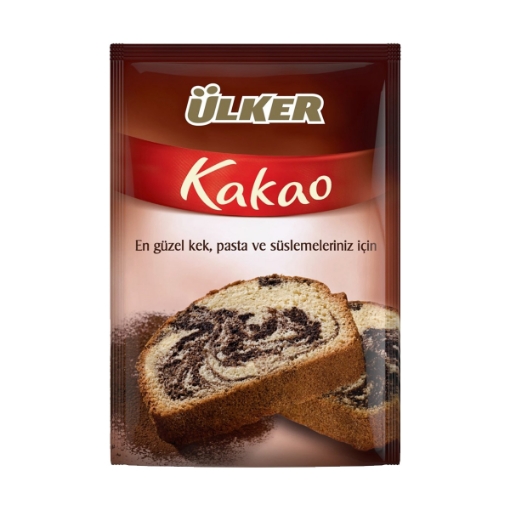 Ülker Toz Kakao 50 Gr.. ürün görseli