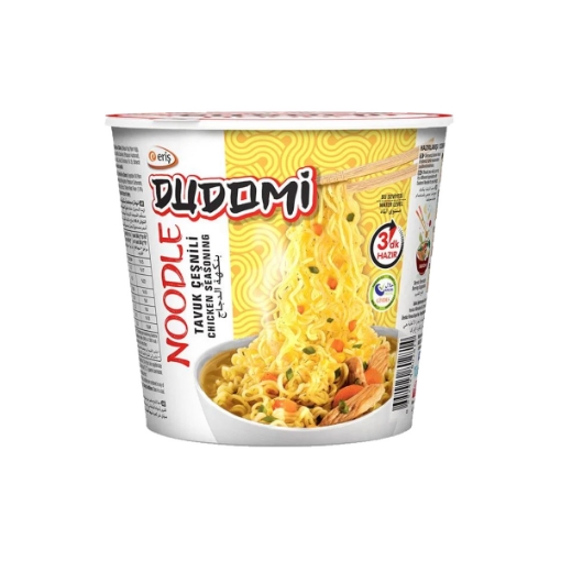 Dudomi Tavuk Çeşnili Noodle Bardak 60 Gr.. ürün görseli