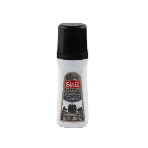 Stil Süet Special Nubuk Boyası Siyah 100 ml.. ürün görseli