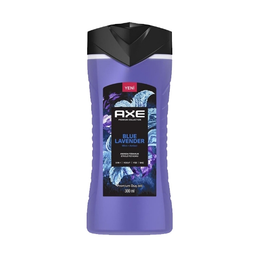 Axe Duş Jeli 300 ml. Blue Lavender. ürün görseli