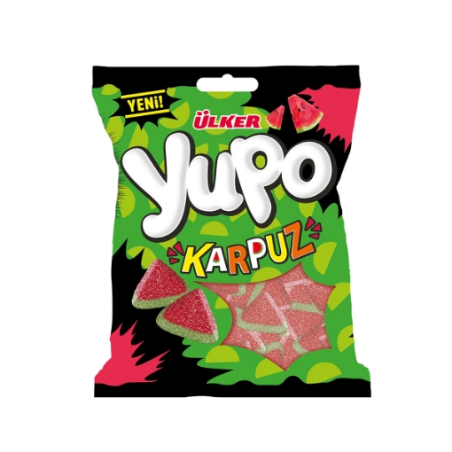 Ülker Yupo Eğlenjeli Karpuz 80 Gr.. ürün görseli