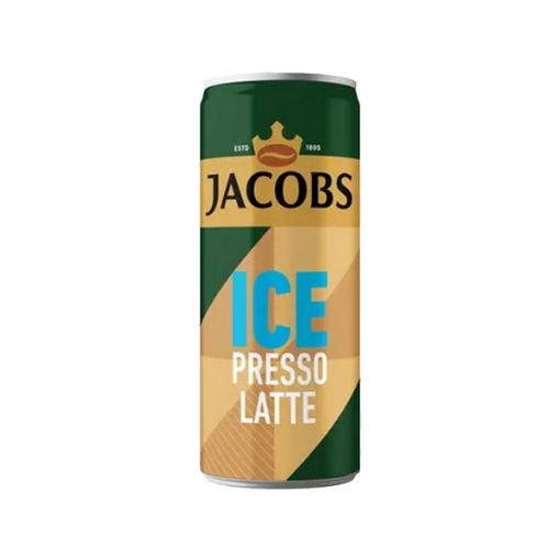 Jacobs Ice Presso Latte 250 ml.. ürün görseli