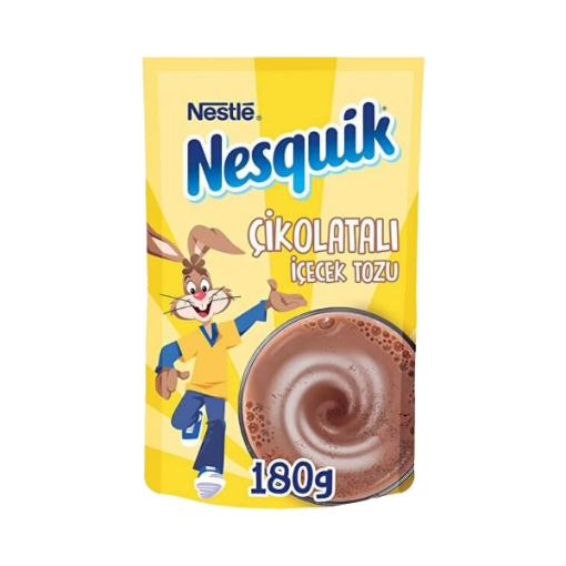 Nesquik Toz Doypack 180 Gr.. ürün görseli