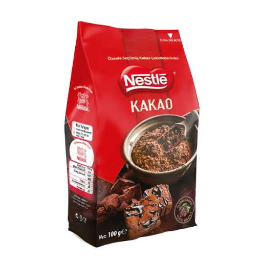 Nestle Toz Kakao 100 Gr.. ürün görseli