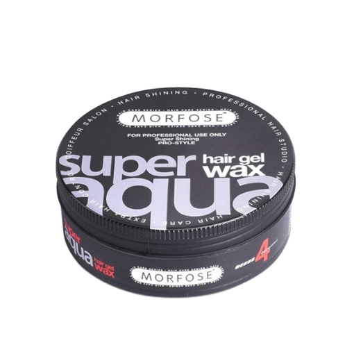 Morfose Ossion Hair Gel Wax 150 ml. Super Aqua. ürün görseli