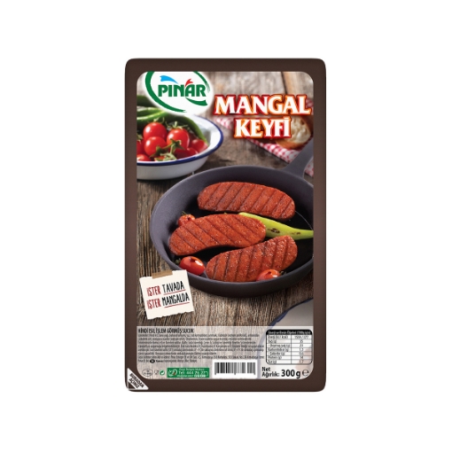 PINAR MANGAL KYF SUCUK 300 GR. ürün görseli