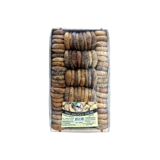 Macaroglu Incir Kuru 500g. ürün görseli