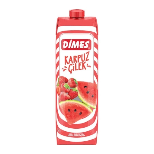 Dimes Karpuz Çilek 1 Lt. ürün görseli
