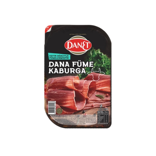 Danet Dana Füme Kaburga Dilimli 70 Gr.. ürün görseli