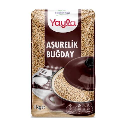 Yayla Aşurelik Buğday 1000 Gr.. ürün görseli