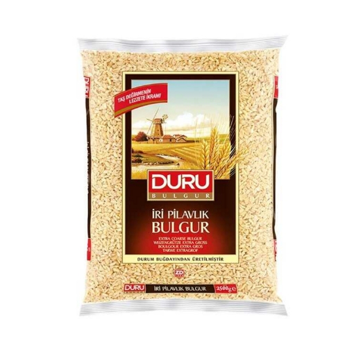 DURU IRI BULGUR 2000 GR. ürün görseli