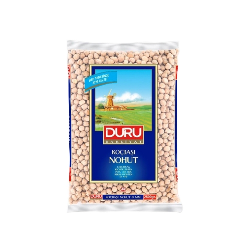 DURU KOC BASI NOHUT  8MM 2000 GR. ürün görseli