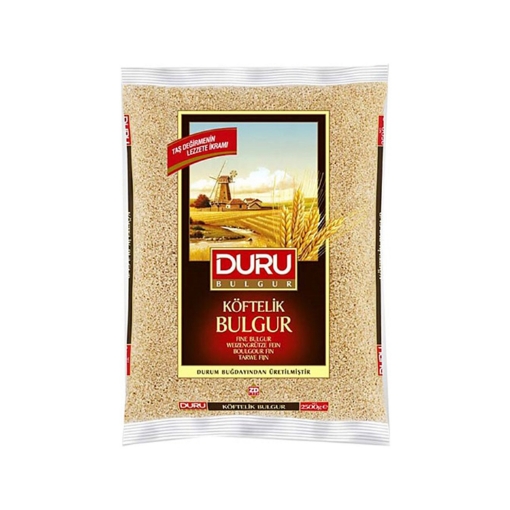 DURU KOFTELIK BULGUR 2000 GR. ürün görseli