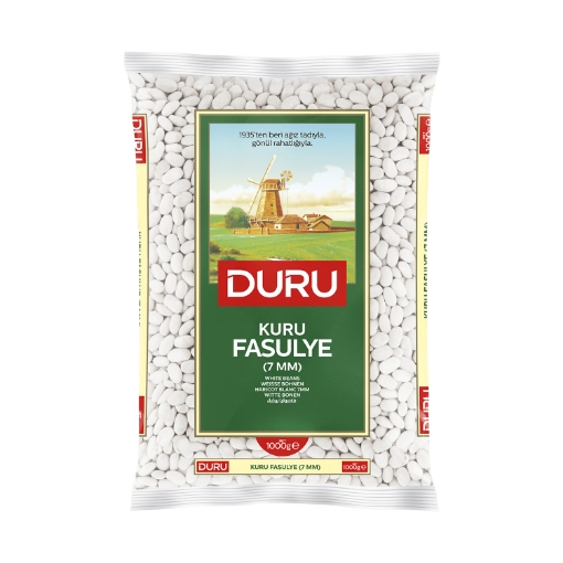 DURU KURU FASULYE 7 MM 2000 GR. ürün görseli