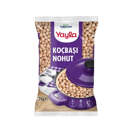 Yayla Koçbaşı Nohut 2000 Gr.. ürün görseli