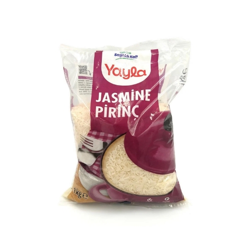 Yayla Jasmin Pirinç 1000 Gr.. ürün görseli