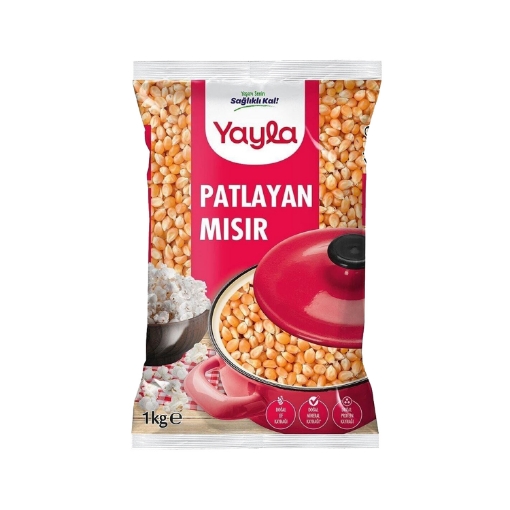 Yayla Cin Mısır 1000 Gr.. ürün görseli