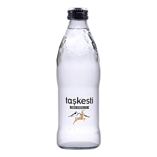 Taşkesti Su Cam Şişe 0,33 Lt.. ürün görseli