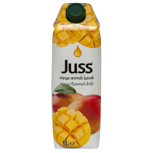 Juss Mango Icecek  1 Lt. ürün görseli