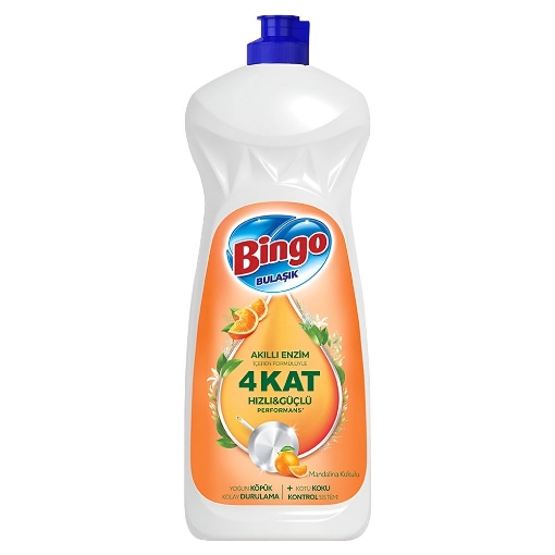 Bingo Bul.Det.Sivi 1500ml Mandalina. ürün görseli