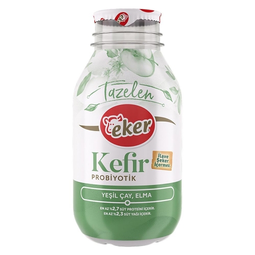 Eker Kefir Tesil Cay Elma 290 Ml.. ürün görseli