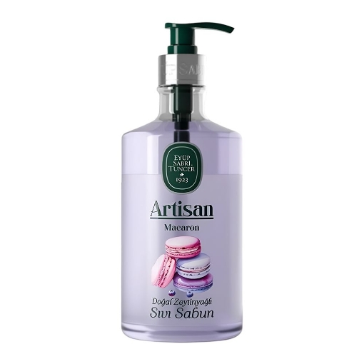 E.S.T. Artisan Sab.Sivi 600ml Macaron. ürün görseli