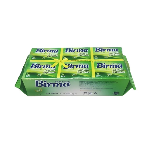 Birma Margarin 6li %55 Yagli. ürün görseli