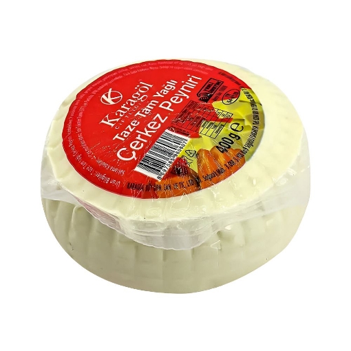 Karagol Cerkez Peyniri T.Yagli 400gr. ürün görseli