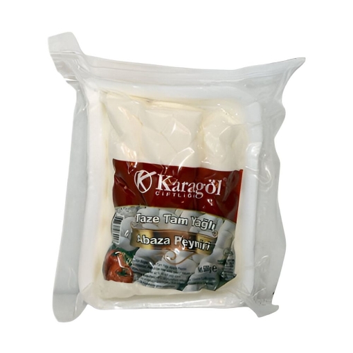 Karagol Abaza Peyniri 500gr. ürün görseli
