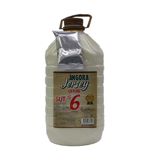 Angora Jersey Cifligi Gunluk Sut 5 Lt. ürün görseli