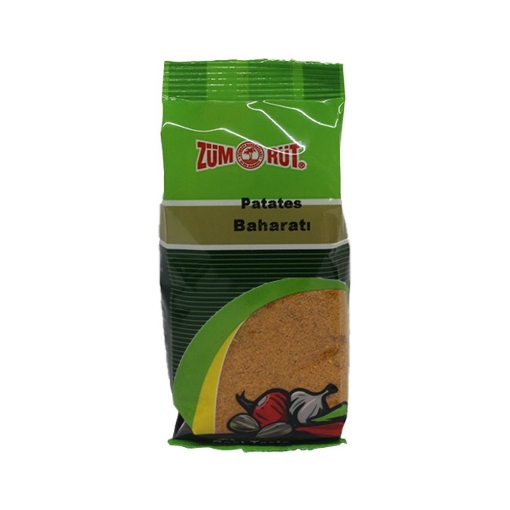 Zümrüt Patates Baharatı 70 Gr.. ürün görseli